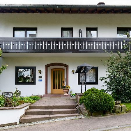 Hotel Schwarzwaldschaefer Enzklosterle Bagian luar foto