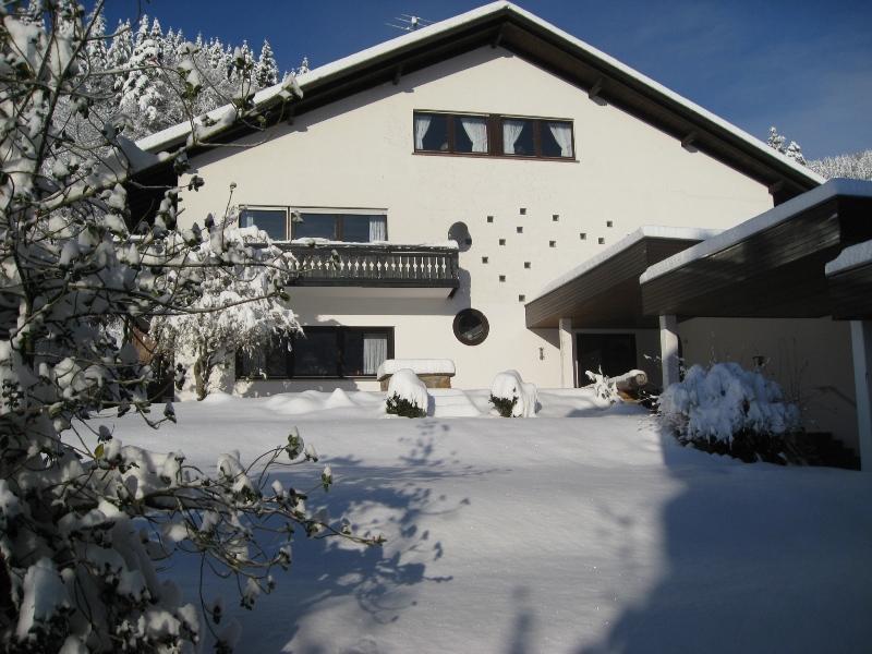 Hotel Schwarzwaldschaefer Enzklosterle Bagian luar foto