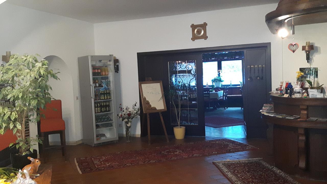 Hotel Schwarzwaldschaefer Enzklosterle Bagian luar foto
