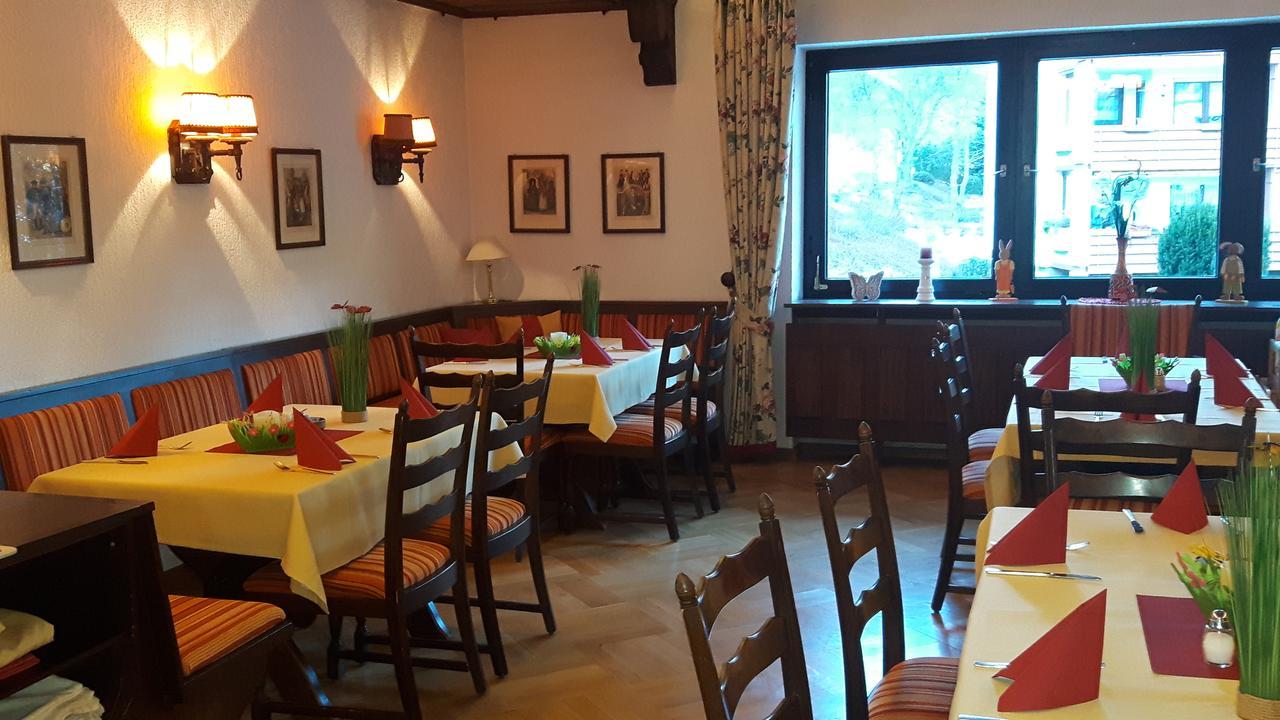 Hotel Schwarzwaldschaefer Enzklosterle Bagian luar foto