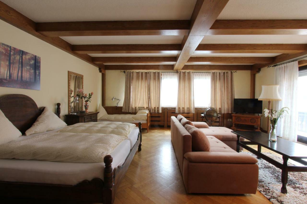 Hotel Schwarzwaldschaefer Enzklosterle Bagian luar foto