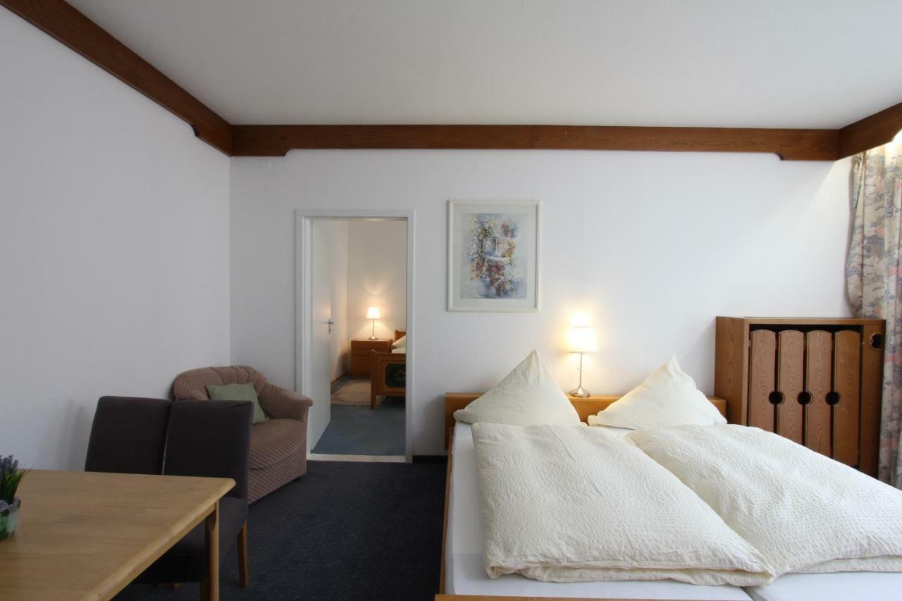 Hotel Schwarzwaldschaefer Enzklosterle Bagian luar foto